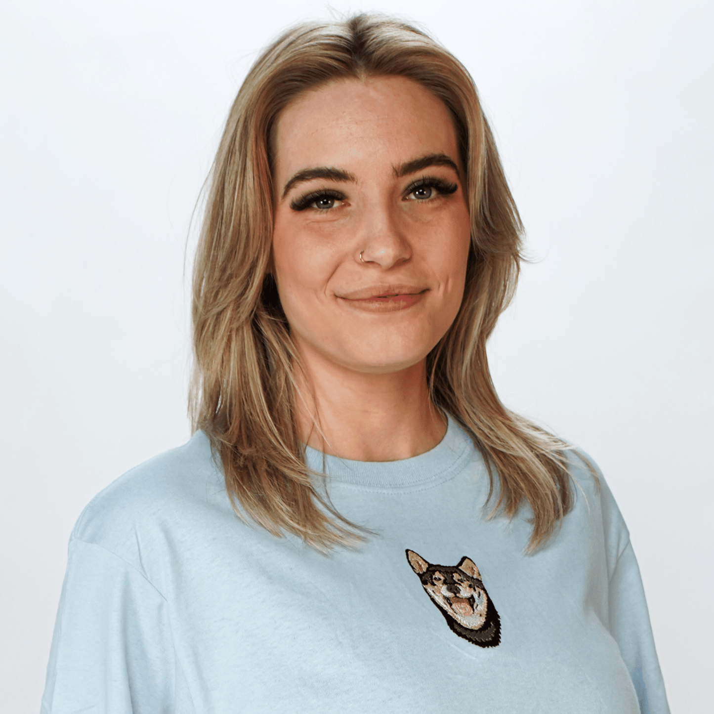 Apperal | T-shirts - Custom Pet Embroidery-Weardies