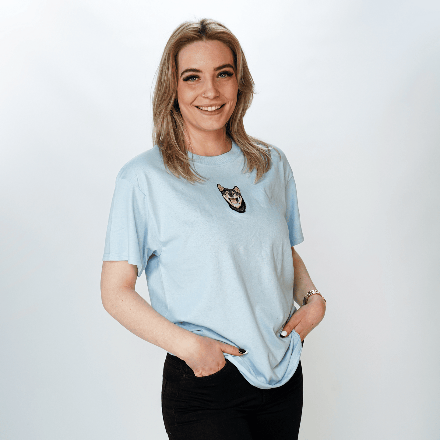 Apperal | T-shirts - Custom Pet Embroidery-Weardies