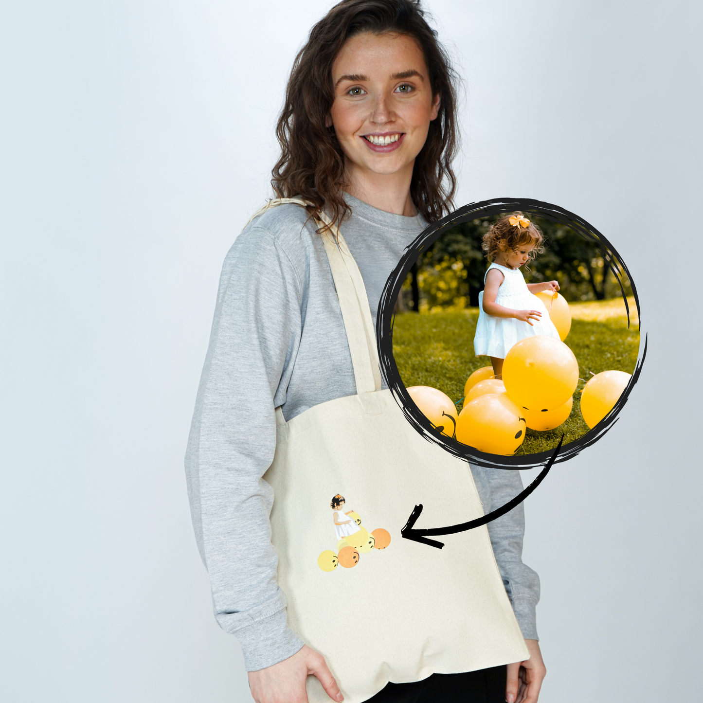 Accessoires | Tote Bags - Custom Picture Of Tote Bag Printed-Weardies