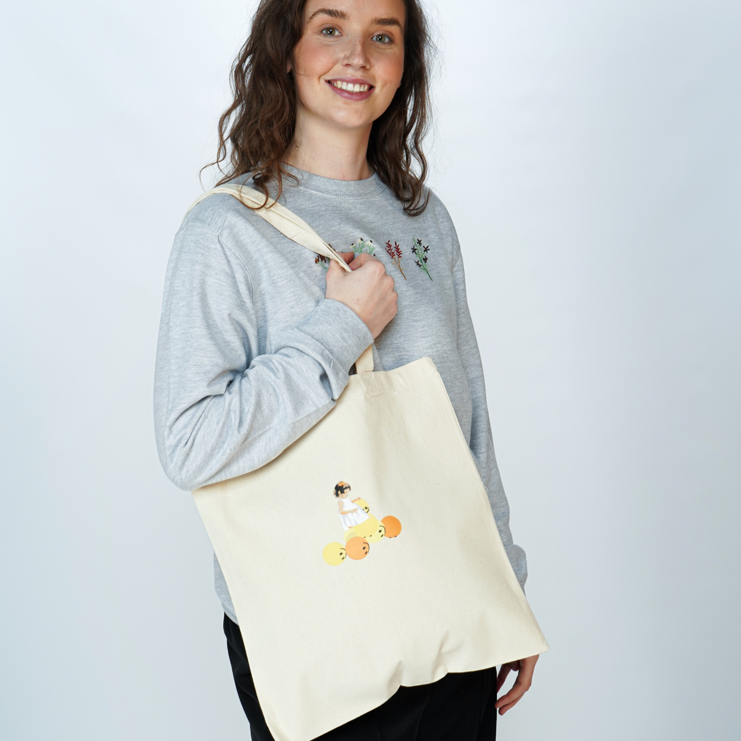 Accessoires | Tote Bags - Custom Picture Of Tote Bag Printed-Weardies