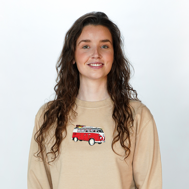 Apparel | Sweaters - Vehicle Embroidery
