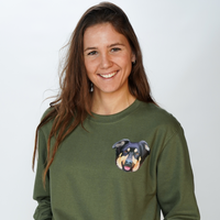 Apparel | Sweaters - Custom Printed Pet Sweater