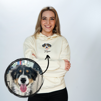 Apparel | Hoodies - Custom Pet Embroidery-Weardies