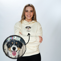 Apparel | Hoodies - Custom Pet Embroidery