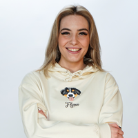 Apparel | Hoodies - Custom Pet Embroidery