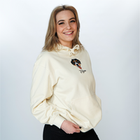 Apparel | Hoodies - Custom Pet Embroidery-Weardies