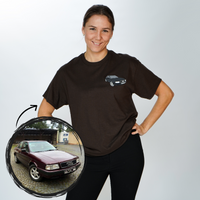 Apperal | T-shirts - Custom Car Embroidered
