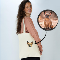 Accessoires | Tote Bags - Custom Pet Embroidery