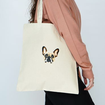 Accessoires | Tote Bags - Custom Pet Embroidery-Weardies