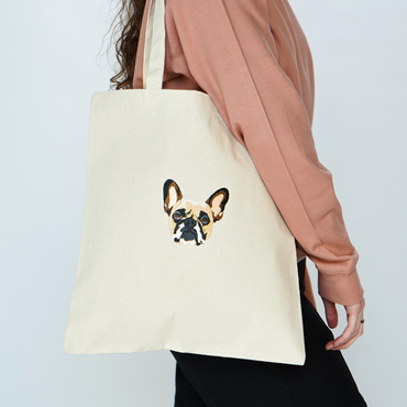 Accessoires | Tote Bags - Custom Pet Embroidery
