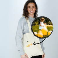 Accessoires | Tote Bags - Custom Picture Of Tote Bag Printed