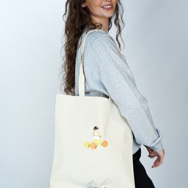 Accessoires | Tote Bags - Custom Picture Of Tote Bag Printed