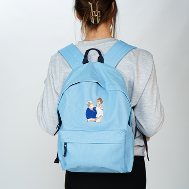 Accessoires | Backpacks - Custom Picture Embroidery