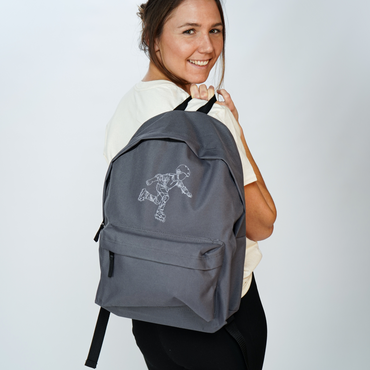 Accessoires | Backpacks - Custom Line Drawing Embroidery