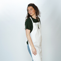 Apperal | Simple Apron - Custom Drawing Of Picture Printed