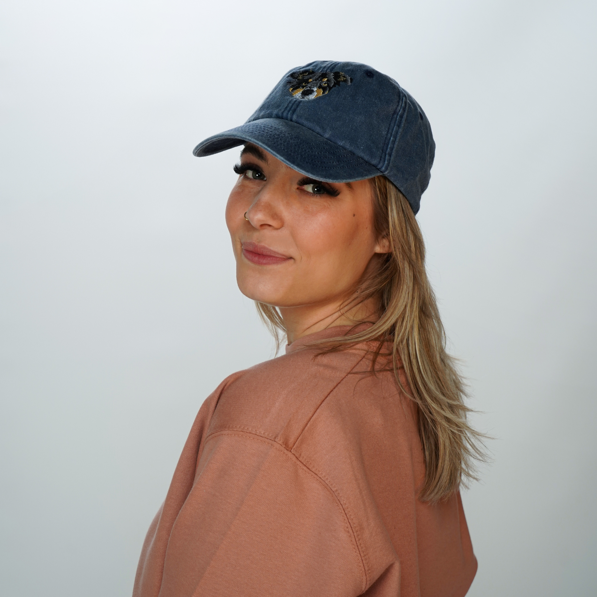 Apparel | Vintage Cap - Custom Pet Embroidery-Weardies