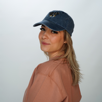 Apparel | Vintage Cap - Custom Pet Embroidery