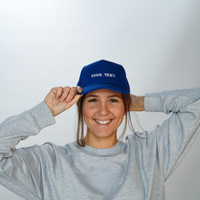 Apparel | Classic Cap - Custom Text Embroidery-Weardies