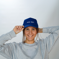 Apparel | Classic Cap - Custom Text Embroidery