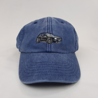 Apparel | Vintage Cap - Custom Car Embroidery