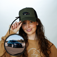 Apparel | Trucker Cap - Custom Car Embroidery