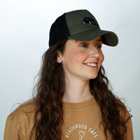 Apparel | Trucker Cap - Custom Car Embroidery-Weardies